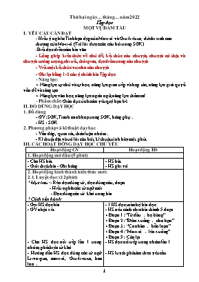 Giáo án Tổng hợp các môn Lớp 5 - Tuần 29 - Năm học 2021-2022